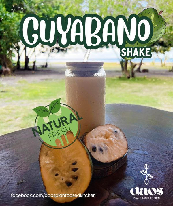 Guyabano Shake