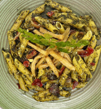 Kalamunggay Pesto = P300 Kalamungay Pesto