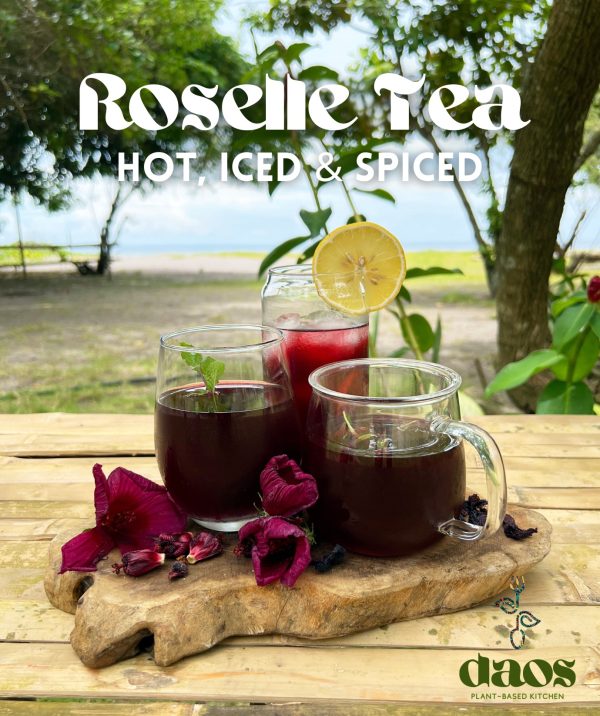 Roselle-Lemon Juice