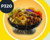 Veggie Curry Coconut Rice Bowl